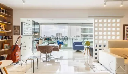 Apartamento com 4 quartos à venda na Rua Marc Chagall, --, Jardim das Perdizes, São Paulo, 157 m2 por R$ 2.480.000