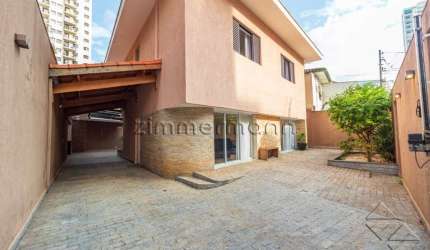 Casa com 3 quartos à venda na Rua Albina Barbosa, --, Aclimação, São Paulo, 300 m2 por R$ 2.000.000