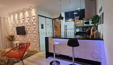 Apartamento com 1 quarto à venda na Alameda Ministro Rocha Azevedo, --, Jardim América, São Paulo, 44 m2 por R$ 690.000