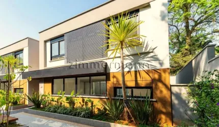 Casa com 4 quartos à venda na Rua Comendador Elias Zarzur, --, Alto da Boa Vista, São Paulo, 367 m2 por R$ 4.900.000