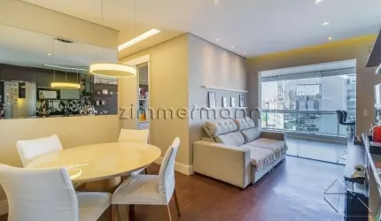 Apartamento com 3 quartos à venda na Rua Pais Leme, --, Pinheiros, São Paulo, 89 m2 por R$ 1.695.000