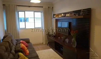 Apartamento com 3 quartos à venda na Rua Senador Milton Campos, --, Brooklin, São Paulo, 105 m2 por R$ 860.000