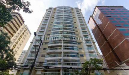 Apartamento com 3 quartos à venda na Rua Doutor Tomás Carvalhal, --, Paraíso, São Paulo, 138 m2 por R$ 2.800.000