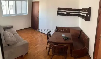 Apartamento com 2 quartos à venda na Rua José Antônio Coelho, --, Vila Mariana, São Paulo, 50 m2 por R$ 600.000