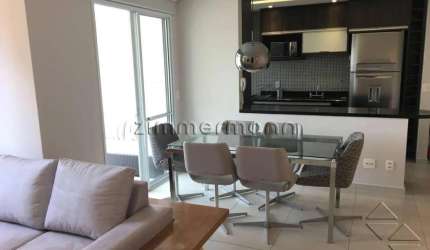 Apartamento com 2 quartos à venda na Rua Clodomiro Amazonas, --, Vila Olímpia, São Paulo, 72 m2 por R$ 1.680.000