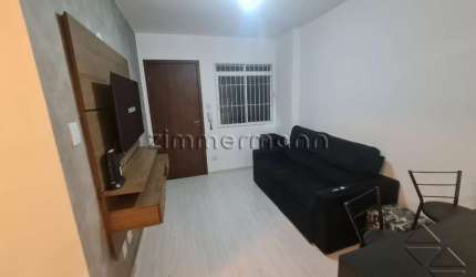 Apartamento com 2 quartos à venda na Avenida Antártica, --, Água Branca, São Paulo, 43 m2 por R$ 490.000