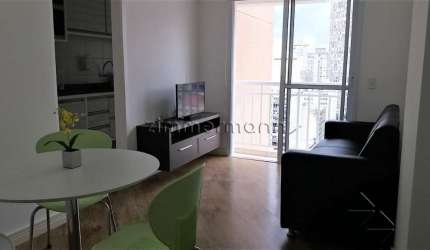Apartamento com 1 quarto à venda na Rua Major Sertório, --, República, São Paulo, 37 m2 por R$ 450.000