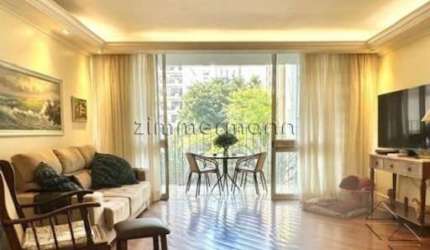 Apartamento com 3 quartos à venda na Rua Batataes, --, Jardim Paulista, São Paulo, 226 m2 por R$ 2.230.000