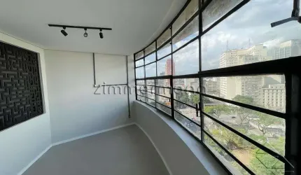 Apartamento com 1 quarto à venda na Avenida Ipiranga, --, República, São Paulo, 39 m2 por R$ 320.000