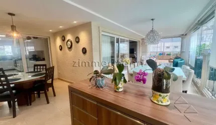 Apartamento com 4 quartos à venda na Rua Aimberê, --, Perdizes, São Paulo, 213 m2 por R$ 3.690.000