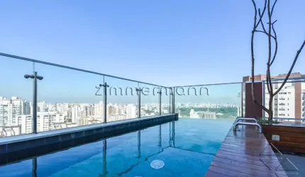 Apartamento com 2 quartos à venda na Rua Said Aiach, --, Paraíso, São Paulo, 88 m2 por R$ 2.200.000