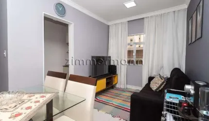 Apartamento com 1 quarto à venda na Rua Guaianases, --, Campos Eliseos, São Paulo, 50 m2 por R$ 280.000