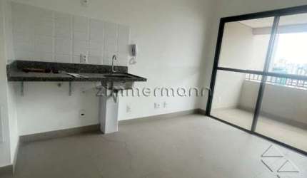 Apartamento com 1 quarto à venda na Avenida Pavão, --, Moema, São Paulo, 30 m2 por R$ 656.000