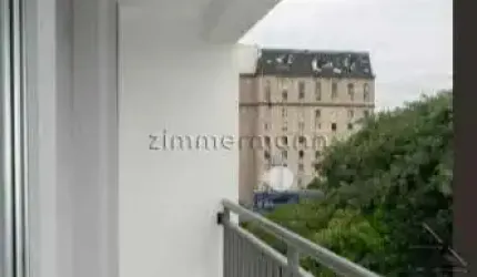 Apartamento com 1 quarto à venda na Rua Voluntários da Pátria, --, Santana, São Paulo, 30 m2 por R$ 350.000