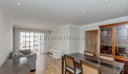 Apartamento com 3 quartos à venda na EDISON, --, Campo Belo, São Paulo, 90 m2 por R$ 1.065.000