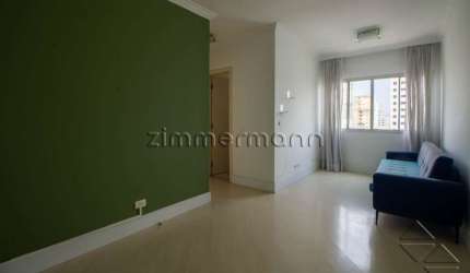 Apartamento com 2 quartos à venda na Alameda Lorena, --, Jardim Paulista, São Paulo, 59 m2 por R$ 849.000