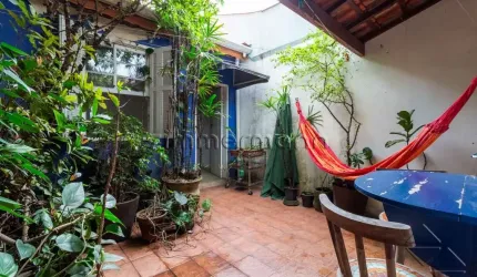 Casa com 2 quartos à venda na Rua Francisco Leitão, --, Pinheiros, São Paulo, 108 m2 por R$ 1.500.000