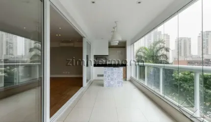 Apartamento com 3 quartos à venda na Rua Marco Aurélio, --, Vila Romana, São Paulo, 161 m2 por R$ 2.300.000