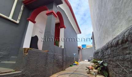 Casa com 4 quartos à venda na Rua Tonelero, --, Vila Ipojuca, São Paulo, 250 m2 por R$ 1.600.000