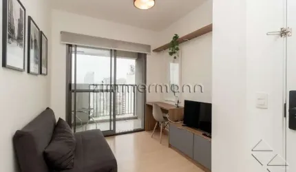 Apartamento com 1 quarto à venda na Rua da Consolação, --, Consolação, São Paulo, 24 m2 por R$ 580.000
