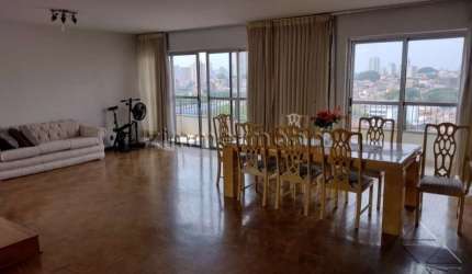 Apartamento com 3 quartos à venda na Avenida Paes de Barros, --, Mooca, São Paulo, 202 m2 por R$ 860.000