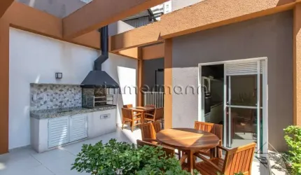 Apartamento com 2 quartos à venda na Alameda Olga, --, Barra Funda, São Paulo, 34 m2 por R$ 590.000