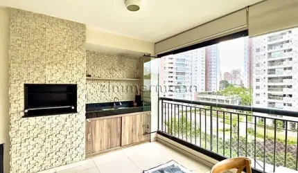 Apartamento com 3 quartos à venda na Rua Muniz de Sousa, --, Aclimação, São Paulo, 192 m2 por R$ 2.399.900