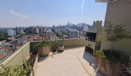 Cobertura com 1 quarto à venda na Rua Mourato Coelho, --, Pinheiros, São Paulo, 125 m2 por R$ 1.750.000