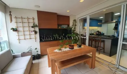 Apartamento com 4 quartos à venda na Rua Borges de Figueiredo, --, Mooca, São Paulo, 172 m2 por R$ 2.100.000