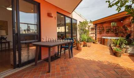 Cobertura com 3 quartos à venda na Rua Doutor Andrade Pertence, --, Vila Olímpia, São Paulo, 170 m2 por R$ 1.950.000