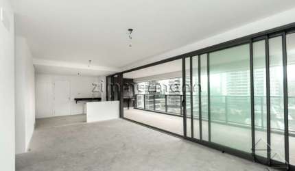 Apartamento com 2 quartos à venda na Avenida Marginal do Rio Pinheiros, --, Real Parque, São Paulo, 142 m2 por R$ 3.200.000