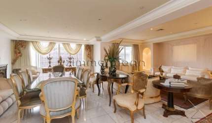 Apartamento com 3 quartos à venda na Rua São Carlos do Pinhal, --, Bela Vista, São Paulo, 276 m2 por R$ 2.700.000
