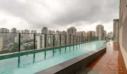 Apartamento com 1 quarto à venda na Avenida Sumaré, --, Perdizes, São Paulo, 41 m2 por R$ 820.000