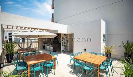 Apartamento com 2 quartos à venda na Rua Doutor Virgílio de Carvalho Pinto, --, Pinheiros, São Paulo, 38 m2 por R$ 690.000