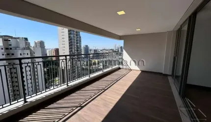 Apartamento com 4 quartos à venda na Rua Charles Astor, --, Chácara Klabin, São Paulo, 114 m2 por R$ 2.234.000