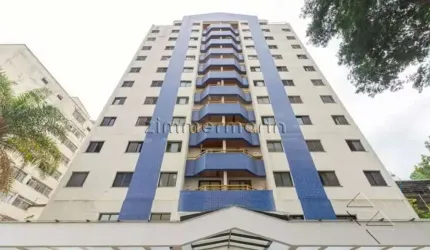 Apartamento com 1 quarto à venda na Rua Doutor Nicolau de Sousa Queirós, --, Vila Mariana, São Paulo, 38 m2 por R$ 440.000