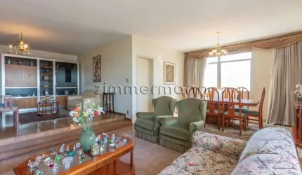 Apartamento com 3 quartos à venda na Rua Doutor Albuquerque Lins, --, Santa Cecília, São Paulo, 209 m2 por R$ 1.550.000