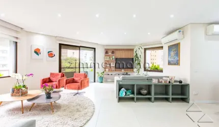Apartamento com 4 quartos à venda na Rua Maranhão, --, Higienópolis, São Paulo, 240 m2 por R$ 2.690.000