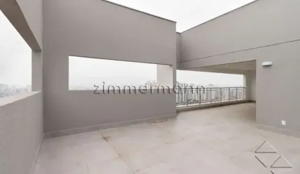 Cobertura com 4 quartos à venda na Rua Salvador Simões, --, Ipiranga, São Paulo, 240 m2 por R$ 2.590.000