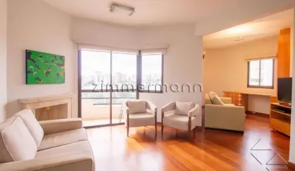Apartamento com 3 quartos à venda na Rua Bartira, --, Perdizes, São Paulo, 114 m2 por R$ 1.150.000