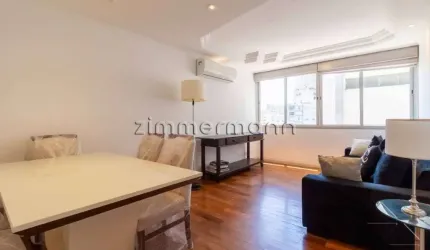 Apartamento com 3 quartos à venda na Alameda Franca, --, Jardim Paulista, São Paulo, 100 m2 por R$ 1.500.000