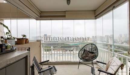 Apartamento com 2 quartos à venda na Rua Doutor Alfredo de Castro, --, Barra Funda, São Paulo, 57 m2 por R$ 850.000