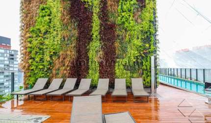Apartamento com 1 quarto à venda na Avenida Sumaré, --, Perdizes, São Paulo, 41 m2 por R$ 750.000