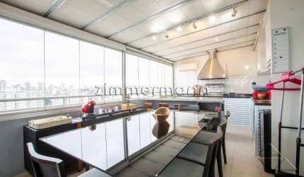 Cobertura com 3 quartos à venda na Rua Capistrano de Abreu, --, Barra Funda, São Paulo, 115 m2 por R$ 1.450.000