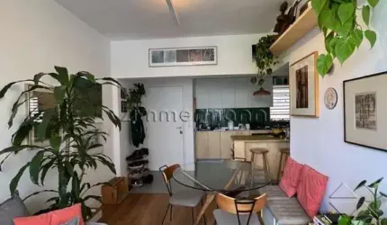 Apartamento com 2 quartos à venda na Rua Capote Valente, --, Pinheiros, São Paulo, 73 m2 por R$ 1.200.000