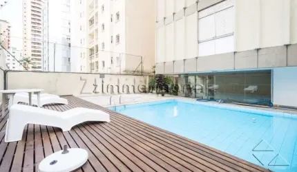 Apartamento com 2 quartos à venda na Rua Itacema, --, Itaim Bibi, São Paulo, 83 m2 por R$ 1.200.000