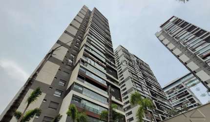 Apartamento com 3 quartos à venda na Rua Michigan, --, Brooklin, São Paulo, 131 m2 por R$ 2.550.000