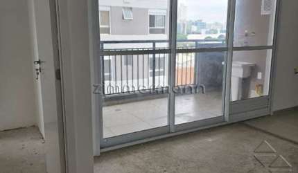 Apartamento com 2 quartos à venda na Rua do Bosque, --, Barra Funda, São Paulo, 49 m2 por R$ 515.000