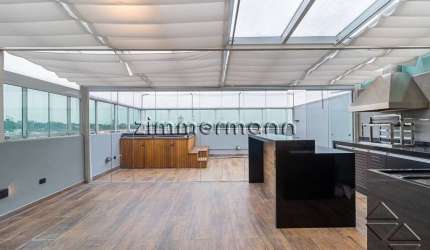Cobertura com 3 quartos à venda na Rua Forte de Itaipu, --, Planalto Paulista, São Paulo, 168 m2 por R$ 1.782.000