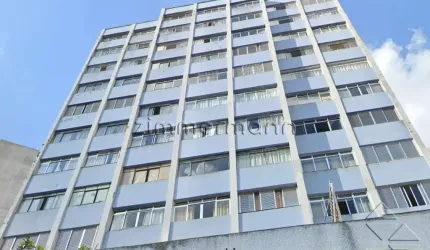 Apartamento com 1 quarto à venda na Rua Castro Alves, --, Aclimação, São Paulo, 28 m2 por R$ 230.000
